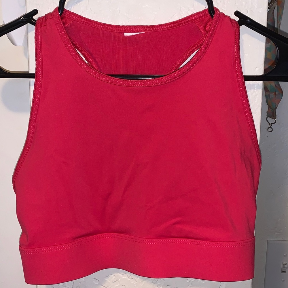 Fabletics sports bra